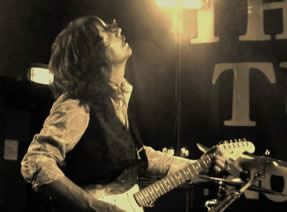 Russ Tippins Band - The Hunter Russ Tippins Band - The Hunter